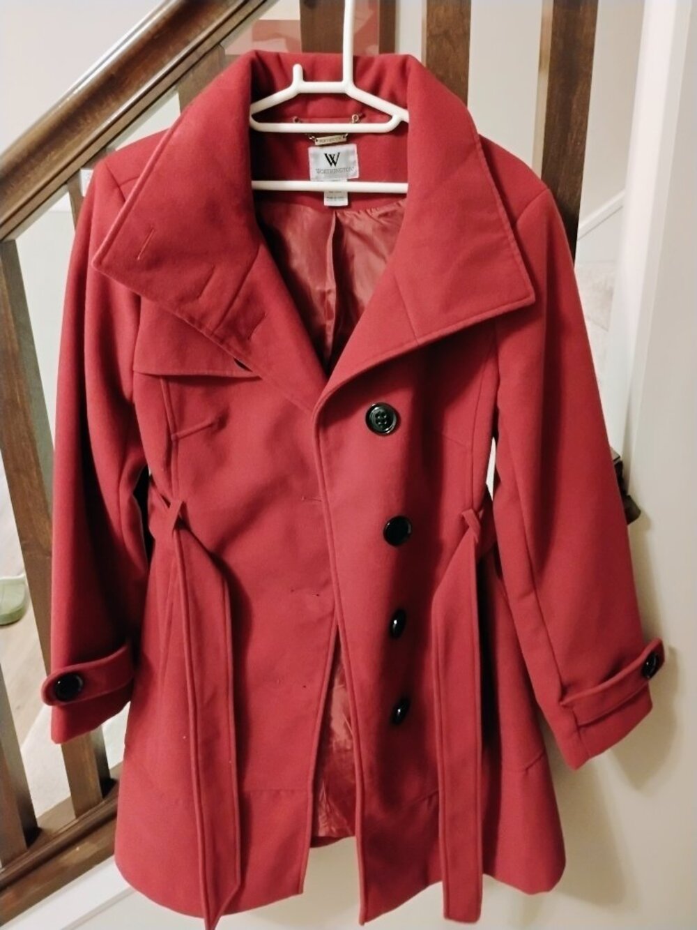 Wool Coat